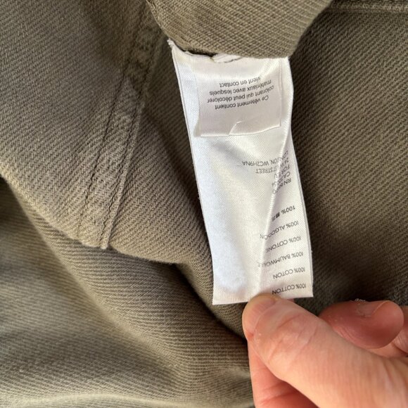 Free People Olive Jumpsuit - Picture 11 of 11